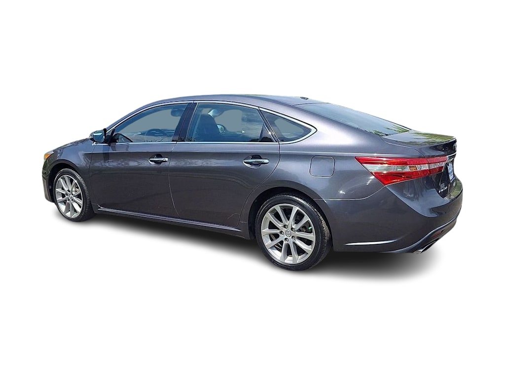 Thumbnail: 2015 Toyota Avalon - 4