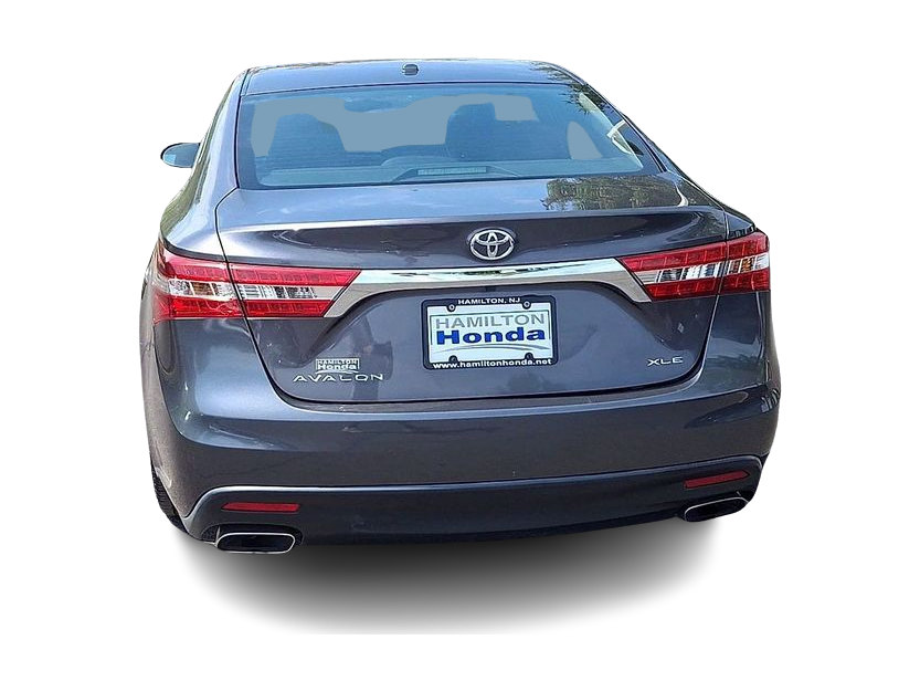 Thumbnail: 2015 Toyota Avalon - 5