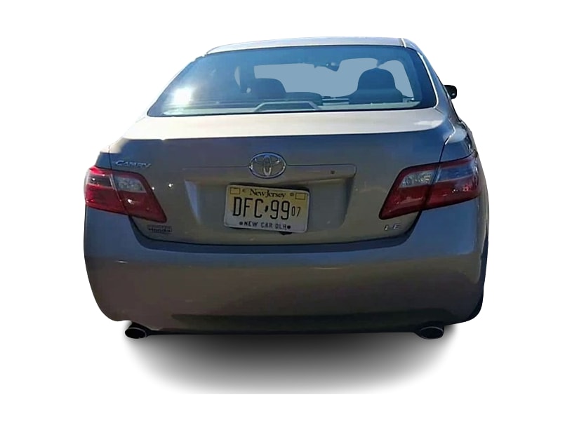 Thumbnail: 2009 Toyota Camry - 5