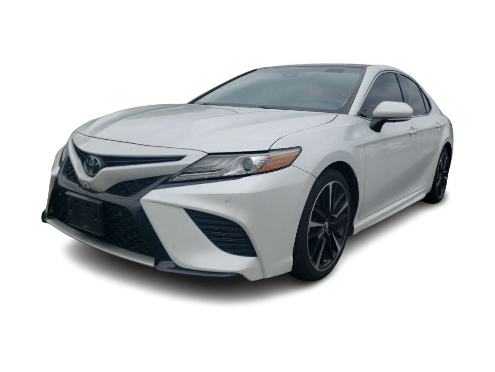 Used 2019 Toyota Camry XSE with VIN 4T1BZ1HK1KU028164 for sale in Casper, WY