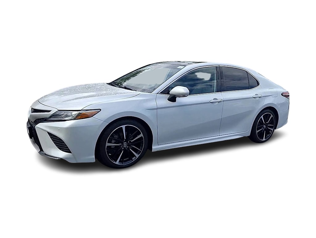 Thumbnail: 2019 Toyota Camry - 3
