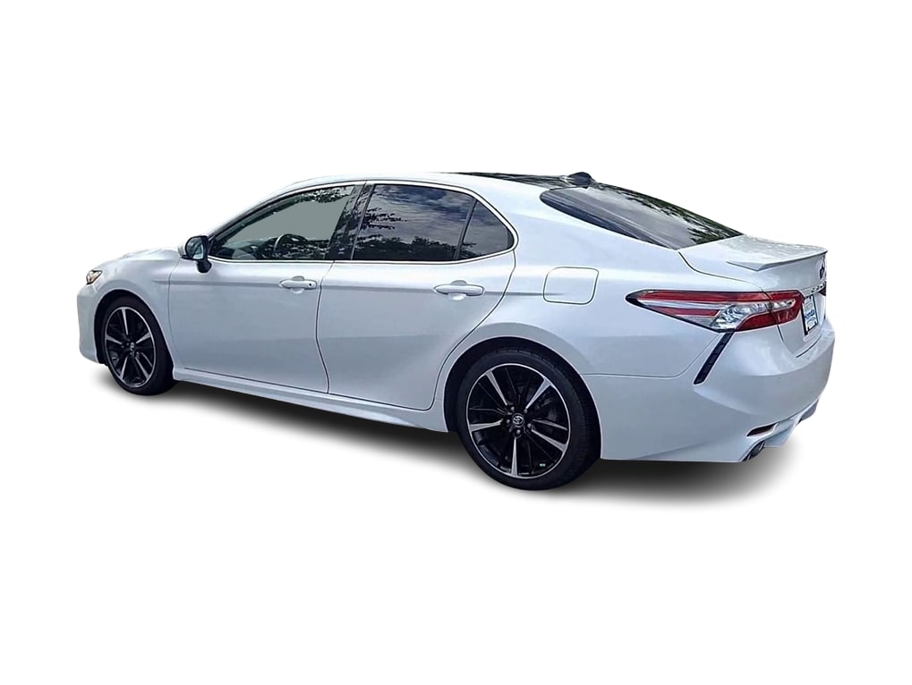 Thumbnail: 2019 Toyota Camry - 4
