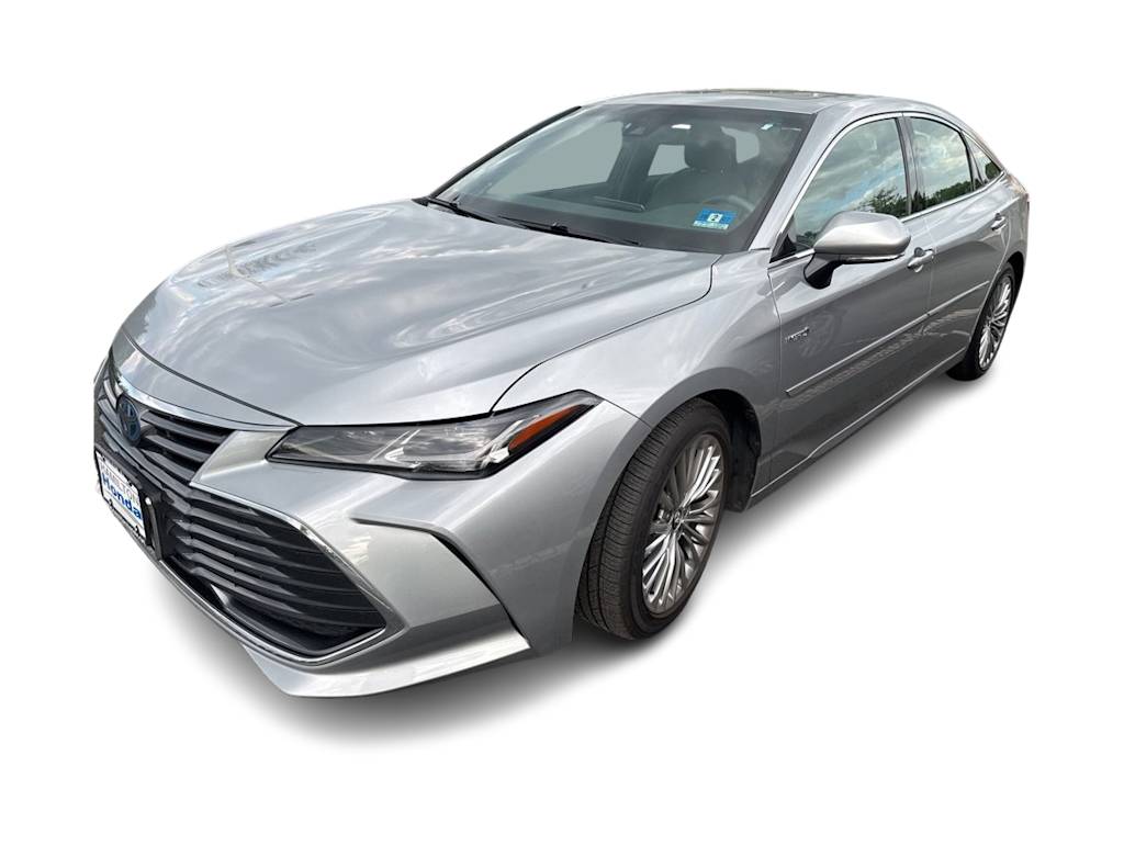 Used 2020 Toyota Avalon Limited with VIN 4T1C21FB2LU012326 for sale in Casper, WY