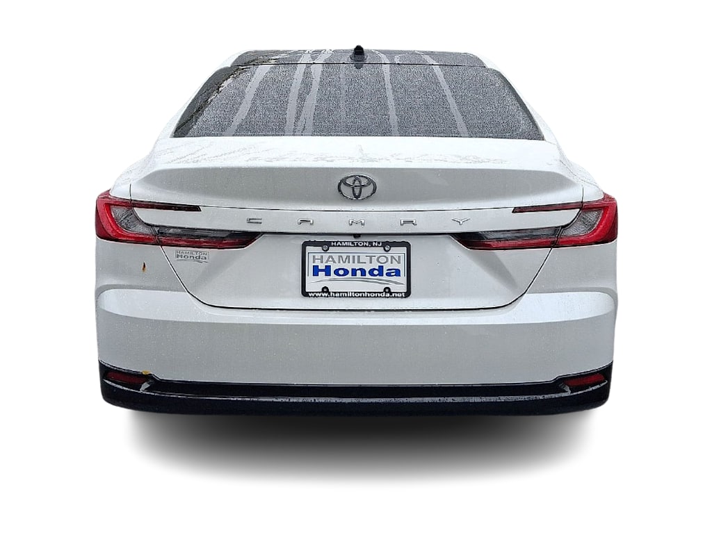 Thumbnail: 2025 Toyota Camry - 25