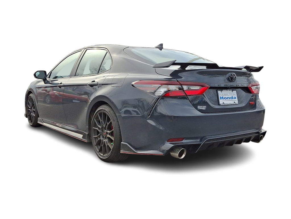 2024 Toyota Camry TRD 24