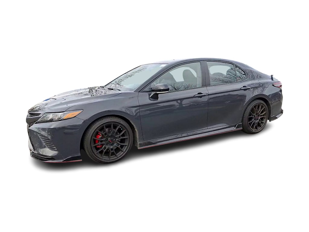 2024 Toyota Camry TRD 3