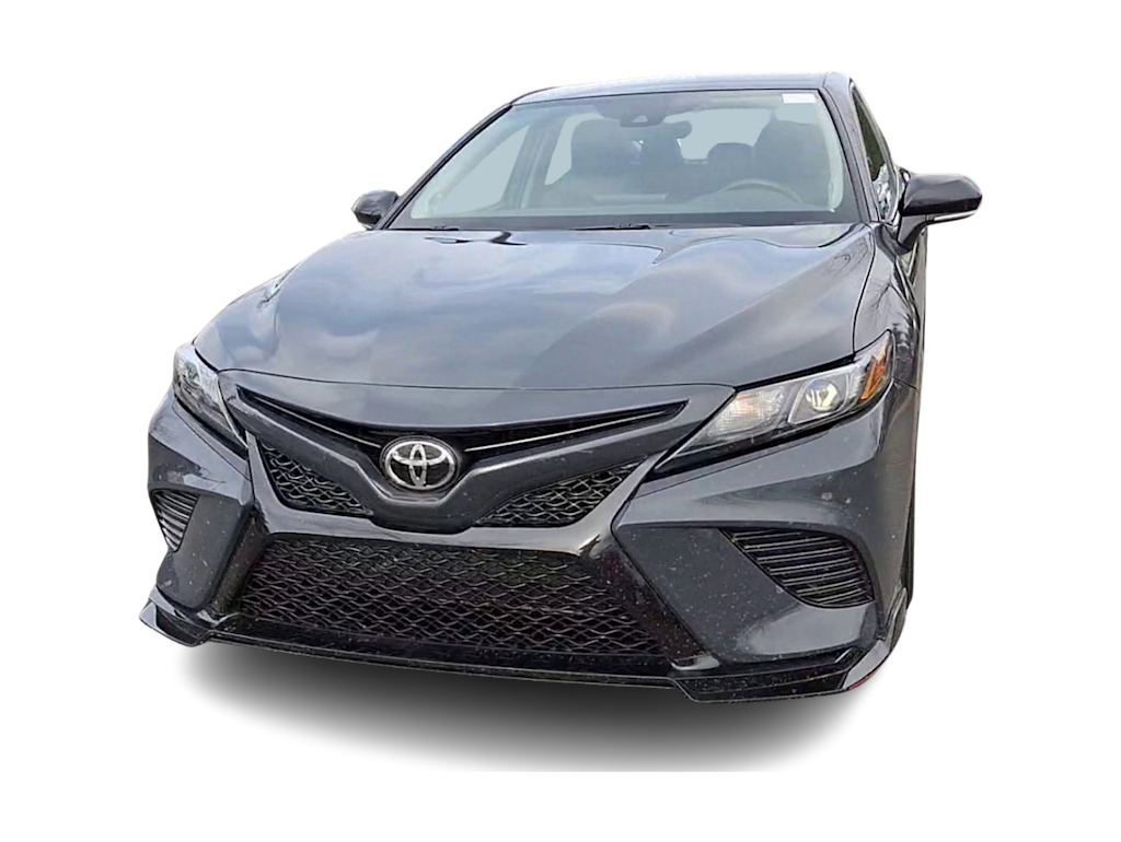 2024 Toyota Camry TRD 6