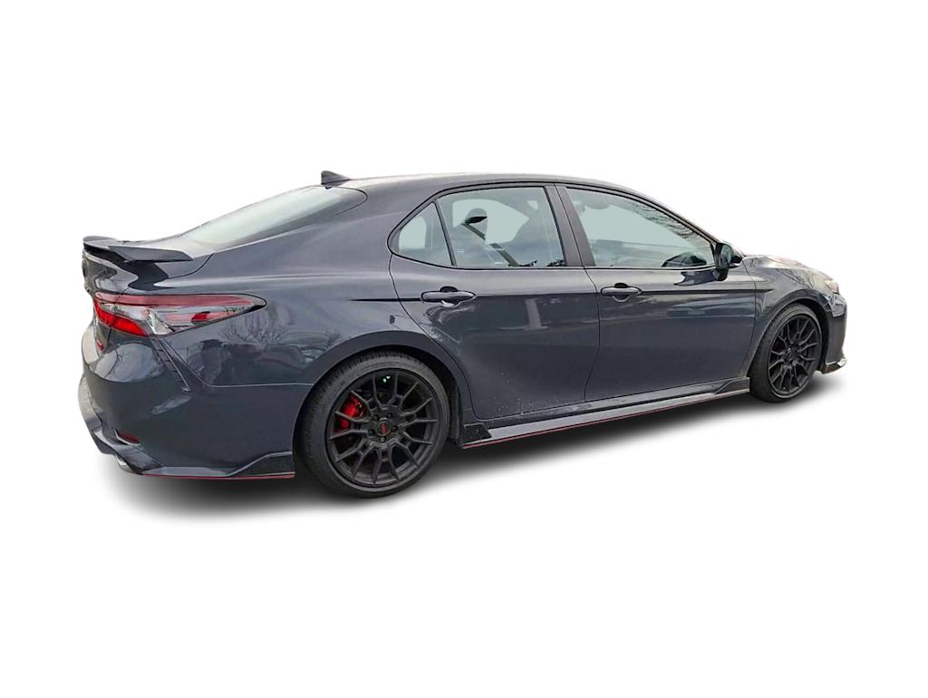 2024 Toyota Camry TRD 17