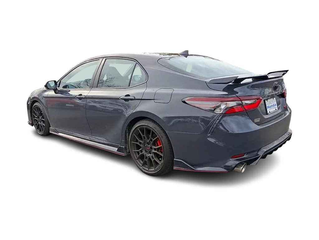 2024 Toyota Camry TRD 4