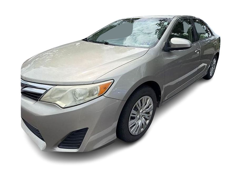 Used 2014 Toyota Camry LE with VIN 4T4BF1FK3ER440088 for sale in Casper, WY