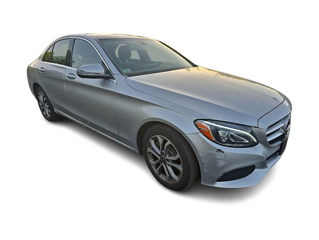 2017 Mercedes-Benz C-Class C 300 13