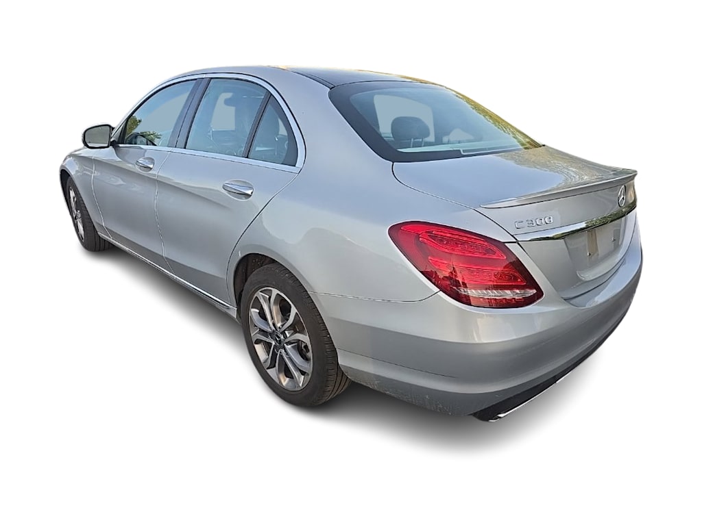 2017 Mercedes-Benz C-Class C 300 3