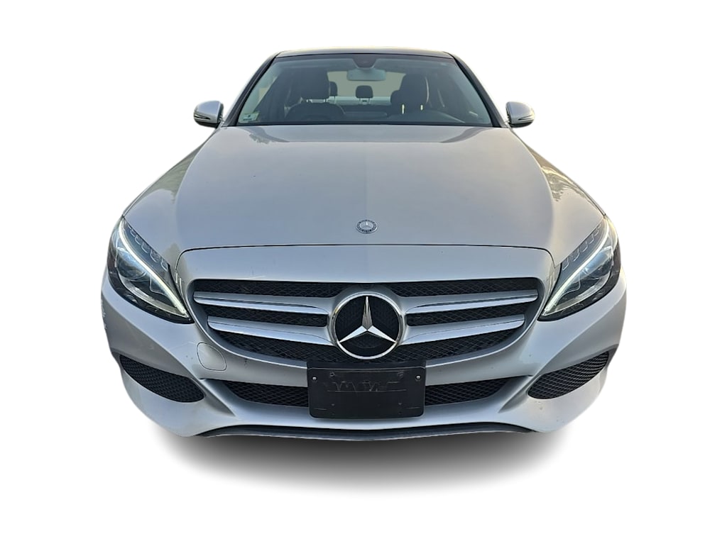 2017 Mercedes-Benz C-Class C 300 5
