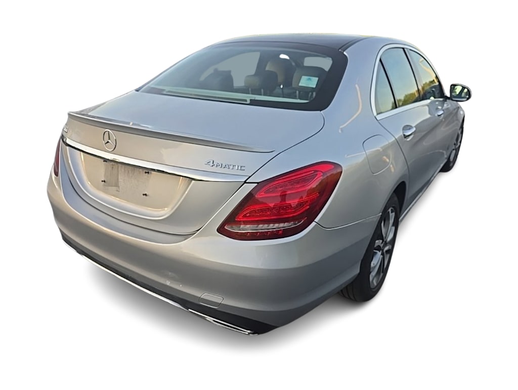 2017 Mercedes-Benz C-Class C 300 14