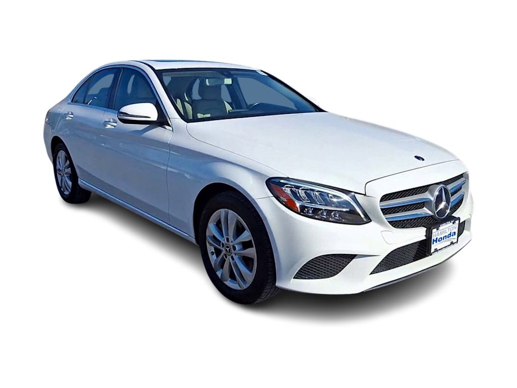 2019 Mercedes-Benz C-Class C 300 15