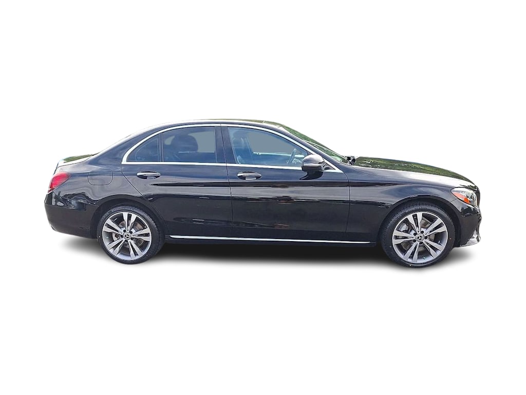 Thumbnail: 2019 Mercedes-Benz C-Class - 17