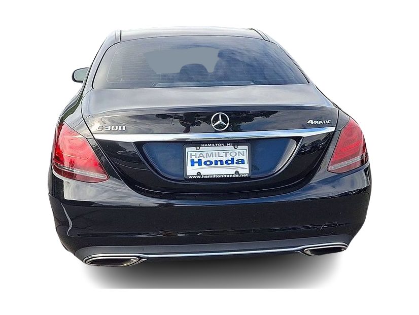 Thumbnail: 2019 Mercedes-Benz C-Class - 15