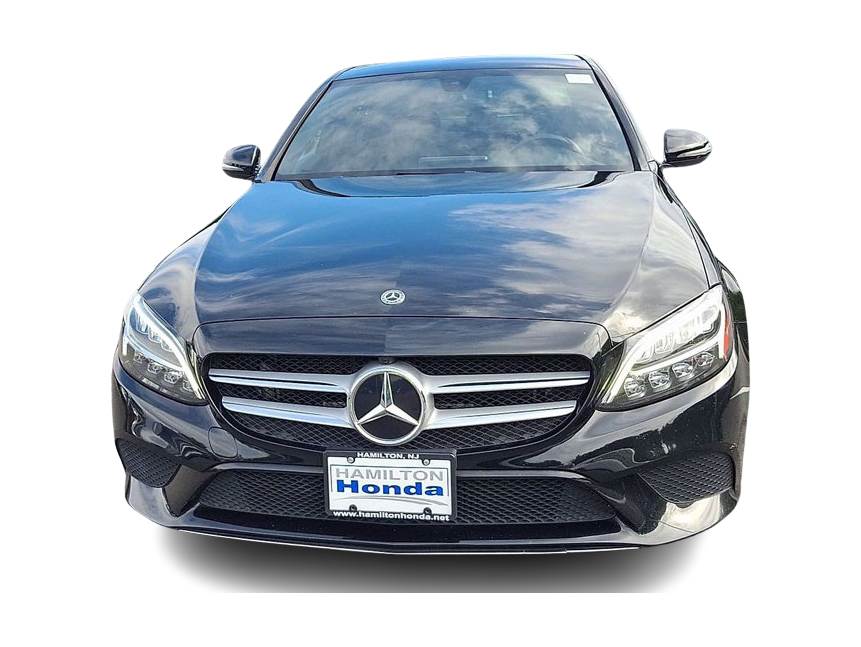 Thumbnail: 2019 Mercedes-Benz C-Class - 6