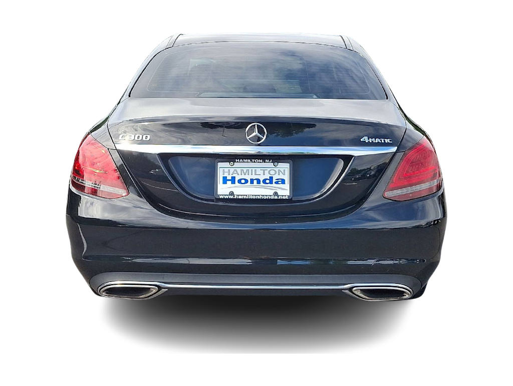 Thumbnail: 2019 Mercedes-Benz C-Class - 5
