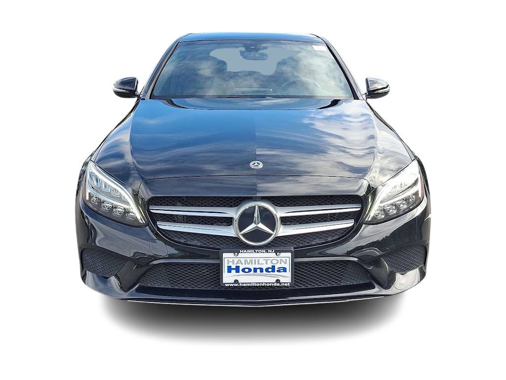 Thumbnail: 2019 Mercedes-Benz C-Class - 28