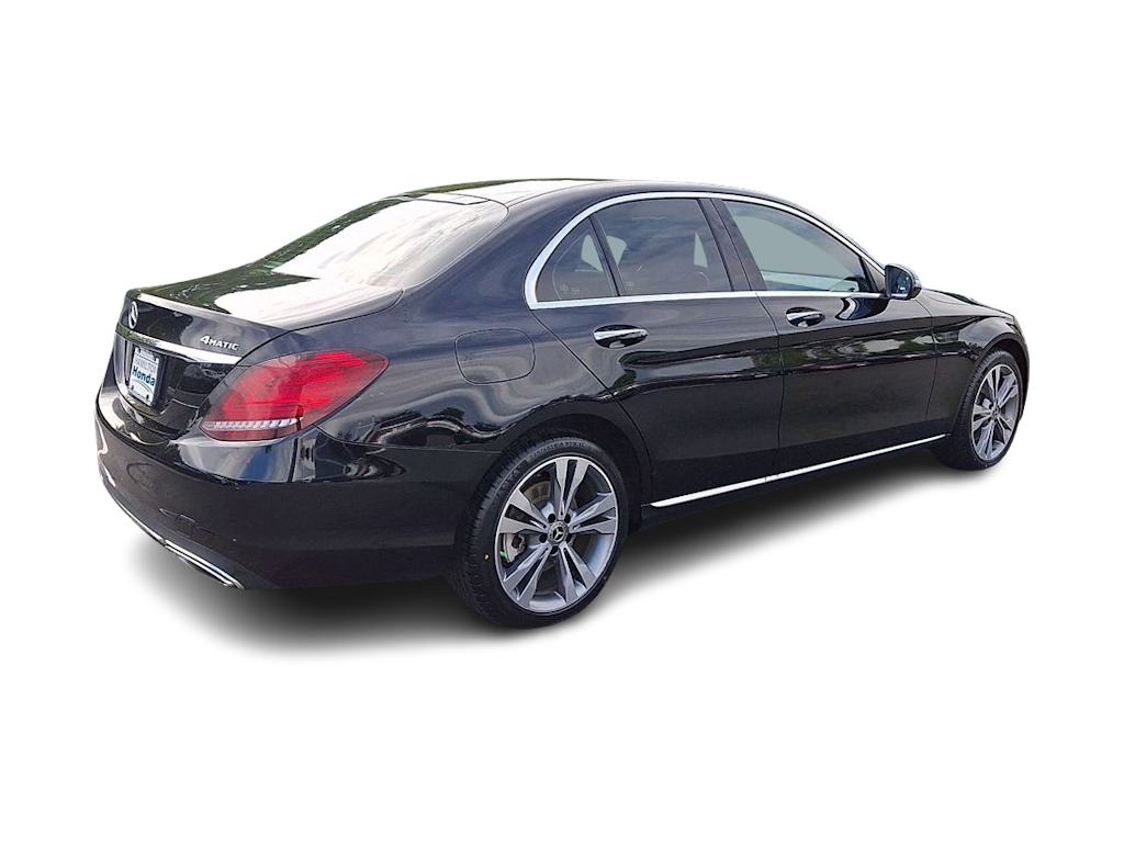 Thumbnail: 2019 Mercedes-Benz C-Class - 16