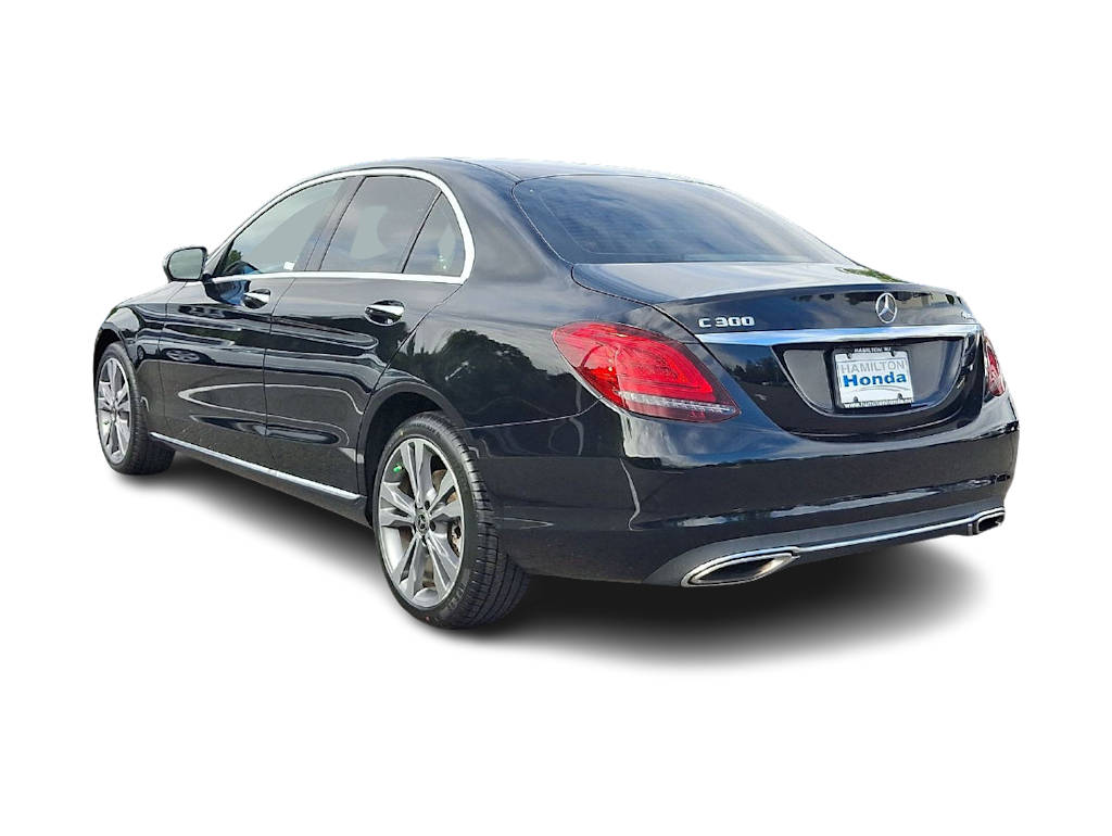 Thumbnail: 2019 Mercedes-Benz C-Class - 25