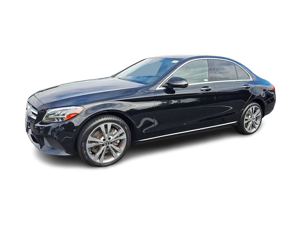 Thumbnail: 2019 Mercedes-Benz C-Class - 3
