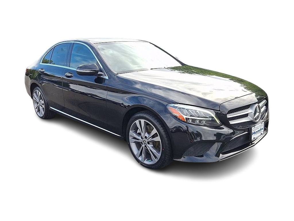Thumbnail: 2019 Mercedes-Benz C-Class - 13