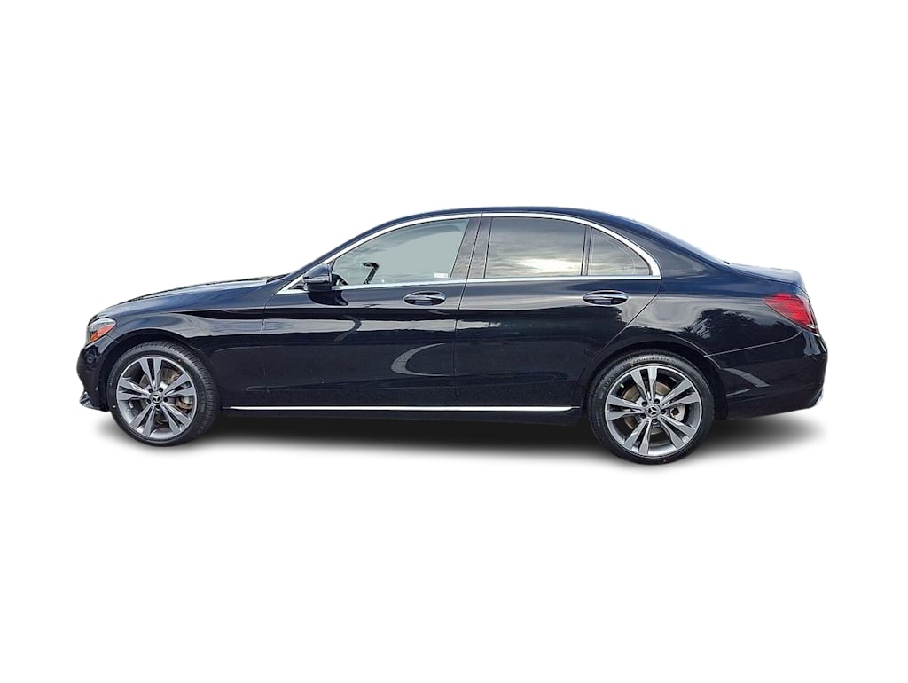 Thumbnail: 2019 Mercedes-Benz C-Class - 14
