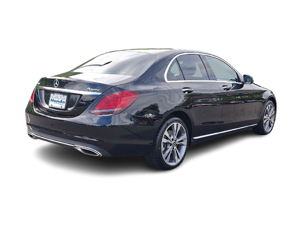 Thumbnail: 2019 Mercedes-Benz C-Class - 26