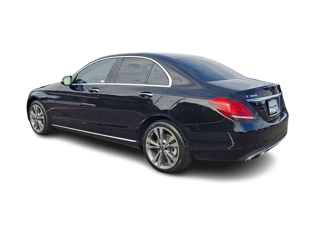 Thumbnail: 2019 Mercedes-Benz C-Class - 4