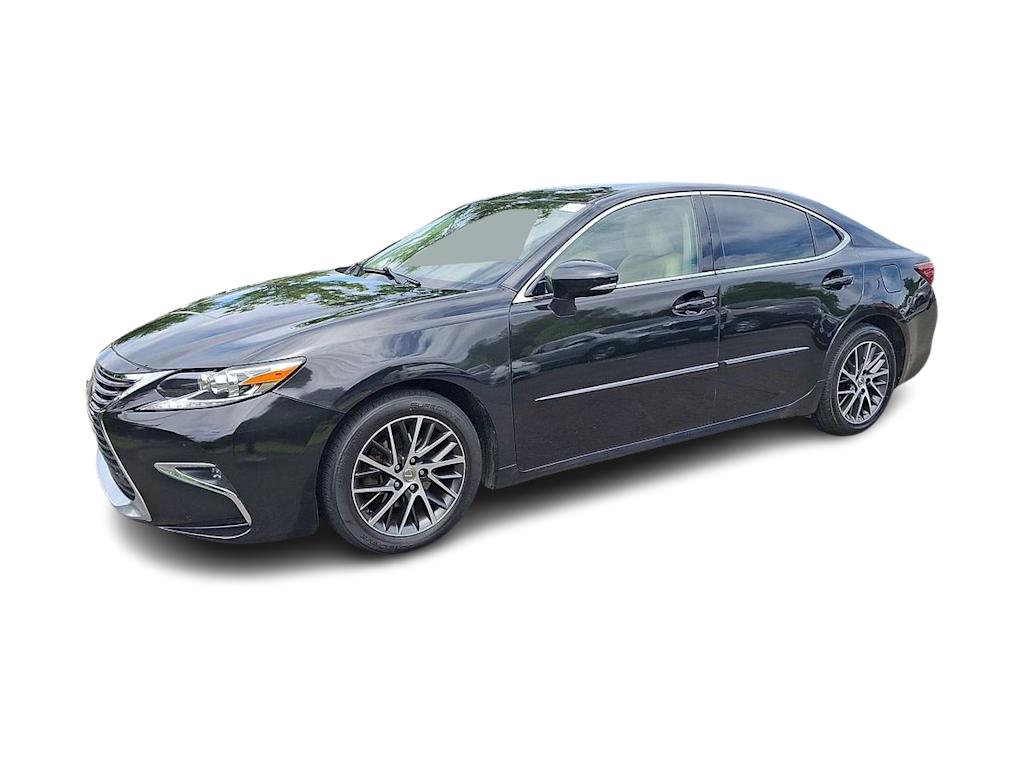 Thumbnail: 2017 Lexus ES - 15