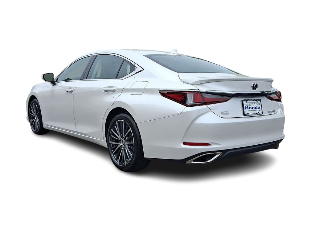 Thumbnail: 2023 Lexus ES - 4