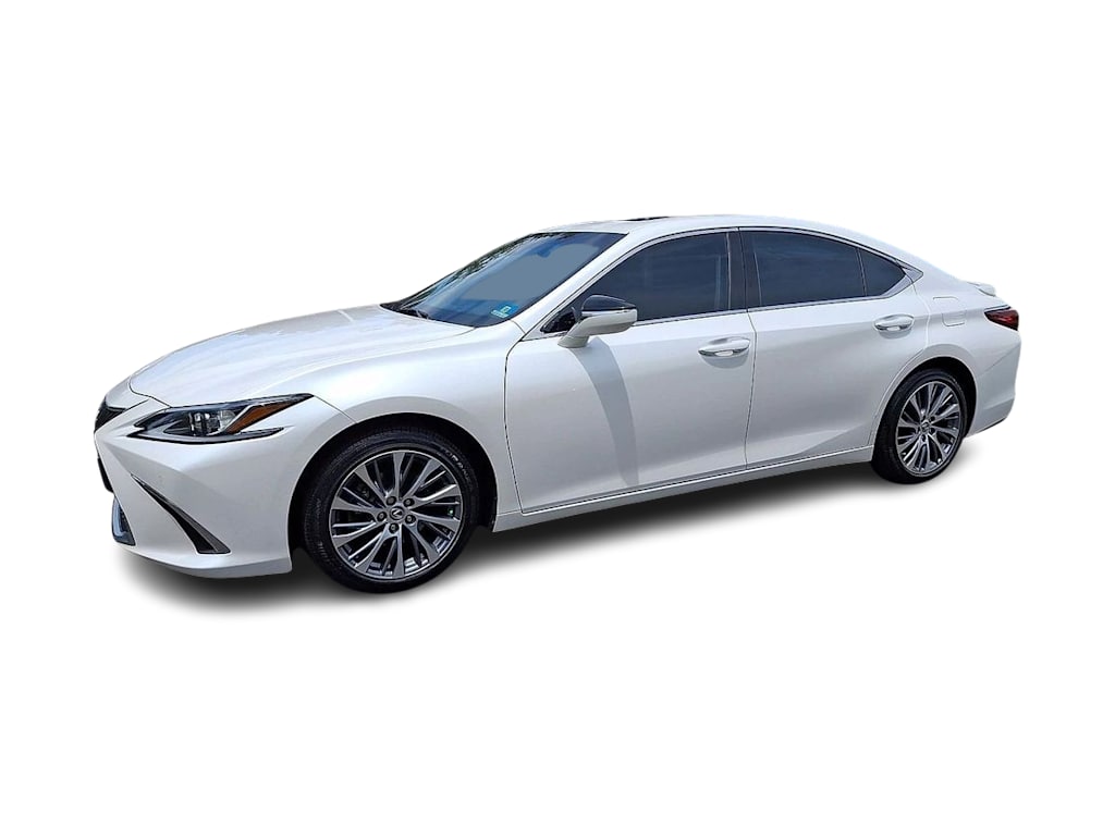 Thumbnail: 2020 Lexus ES - 3