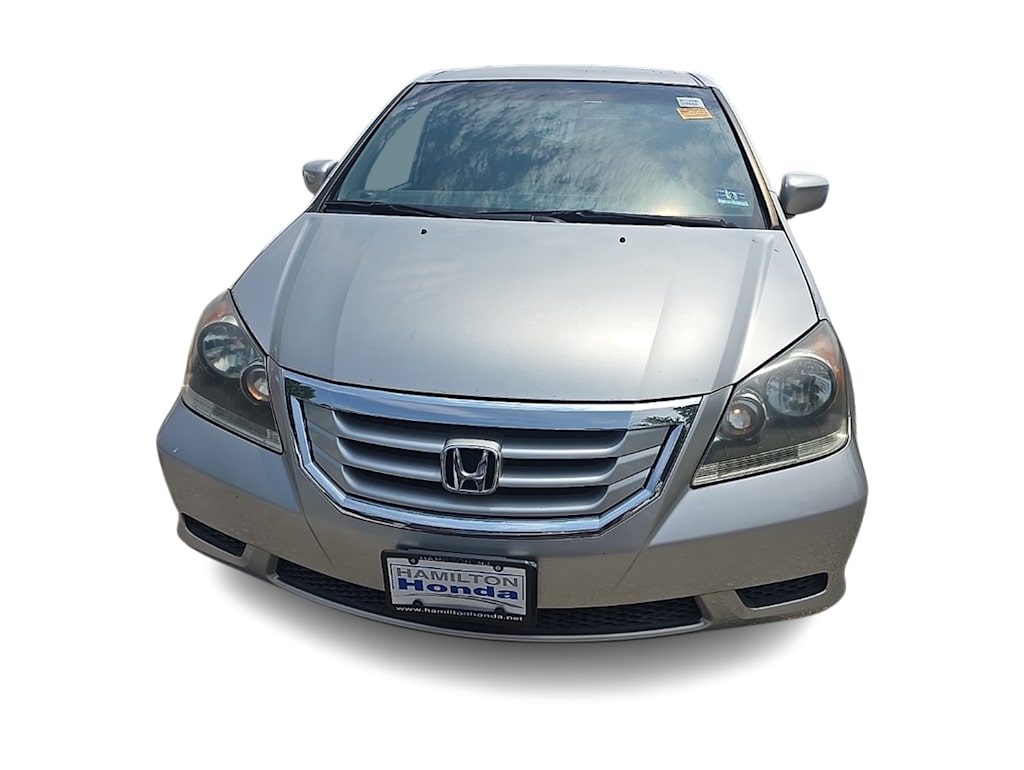 Thumbnail: 2009 Honda Odyssey - 5
