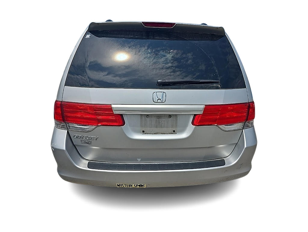 Thumbnail: 2009 Honda Odyssey - 4