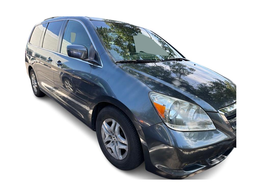 Thumbnail: 2006 Honda Odyssey - 12