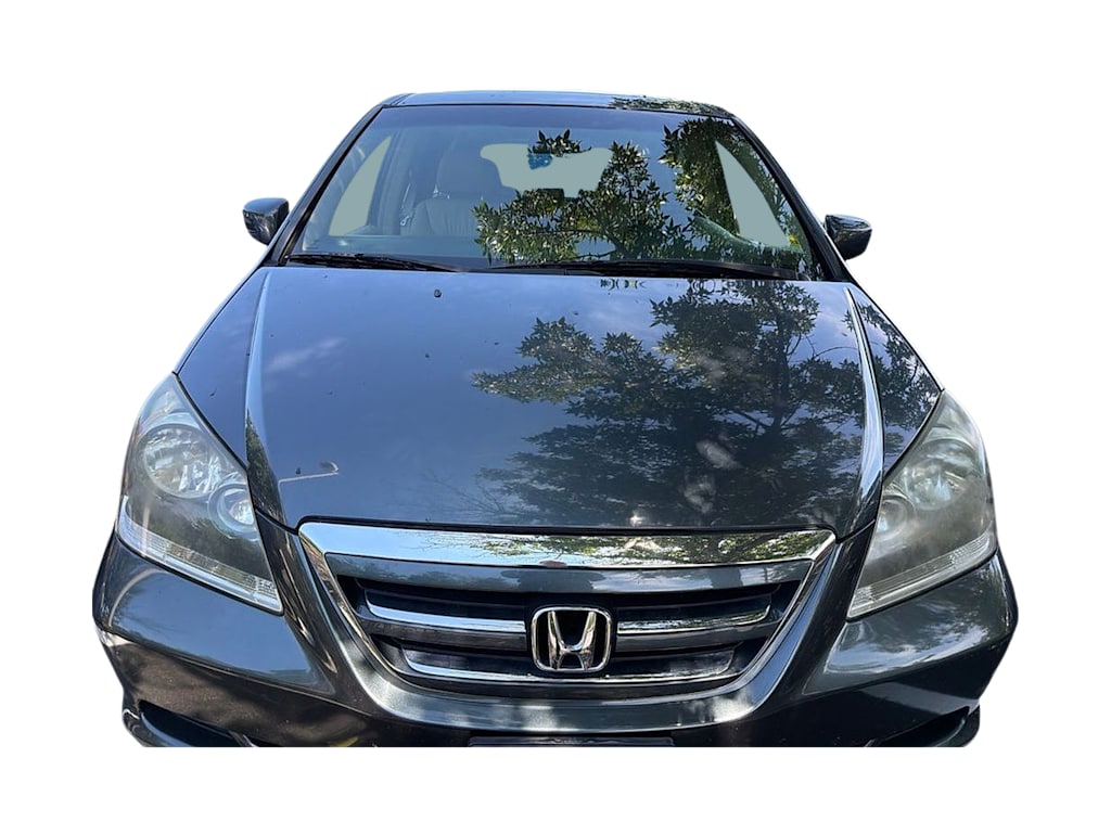 Thumbnail: 2006 Honda Odyssey - 4