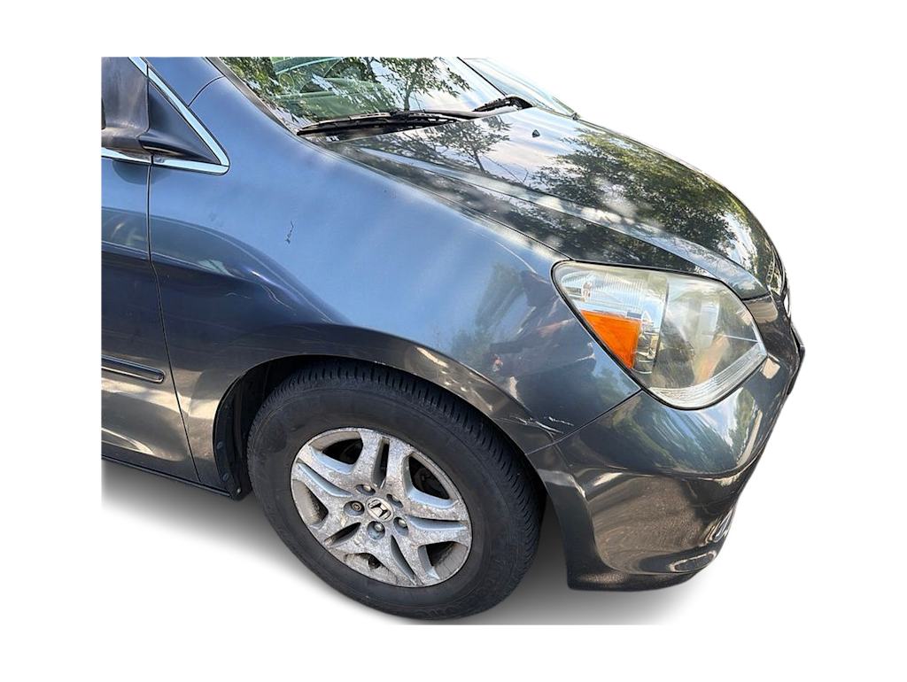 Thumbnail: 2006 Honda Odyssey - 3