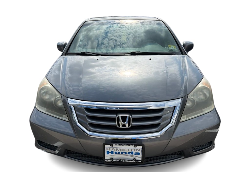 Thumbnail: 2009 Honda Odyssey - 5