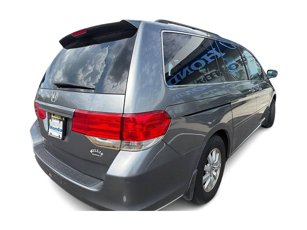 Thumbnail: 2009 Honda Odyssey - 16