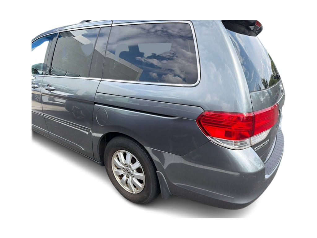 Thumbnail: 2009 Honda Odyssey - 17