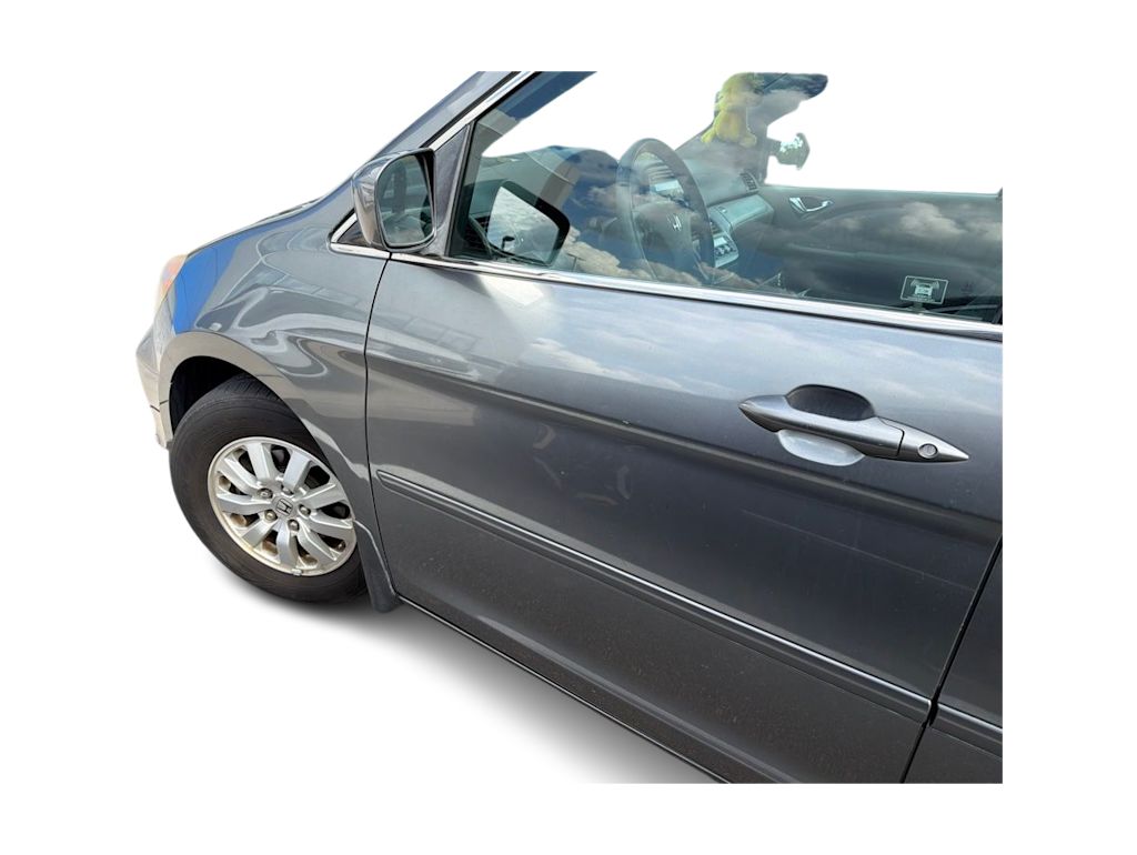 Thumbnail: 2009 Honda Odyssey - 2