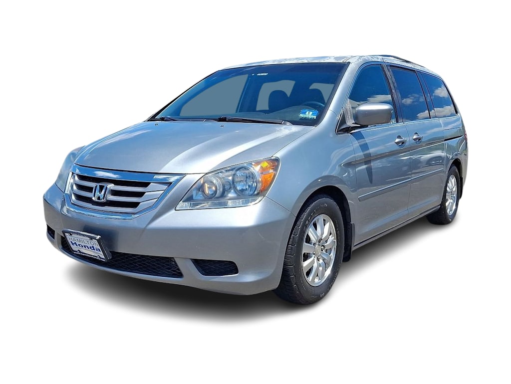 Used 2010 Honda Odyssey EX with VIN 5FNRL3H40AB103834 for sale in Casper, WY