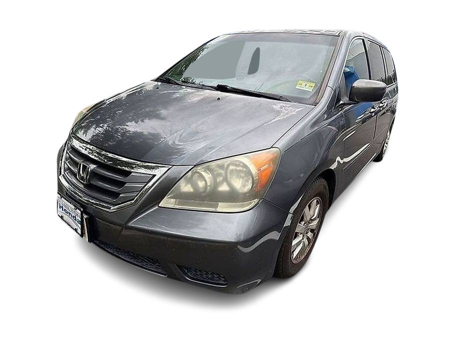 Used 2010 Honda Odyssey EX-L with VIN 5FNRL3H77AB099727 for sale in Casper, WY