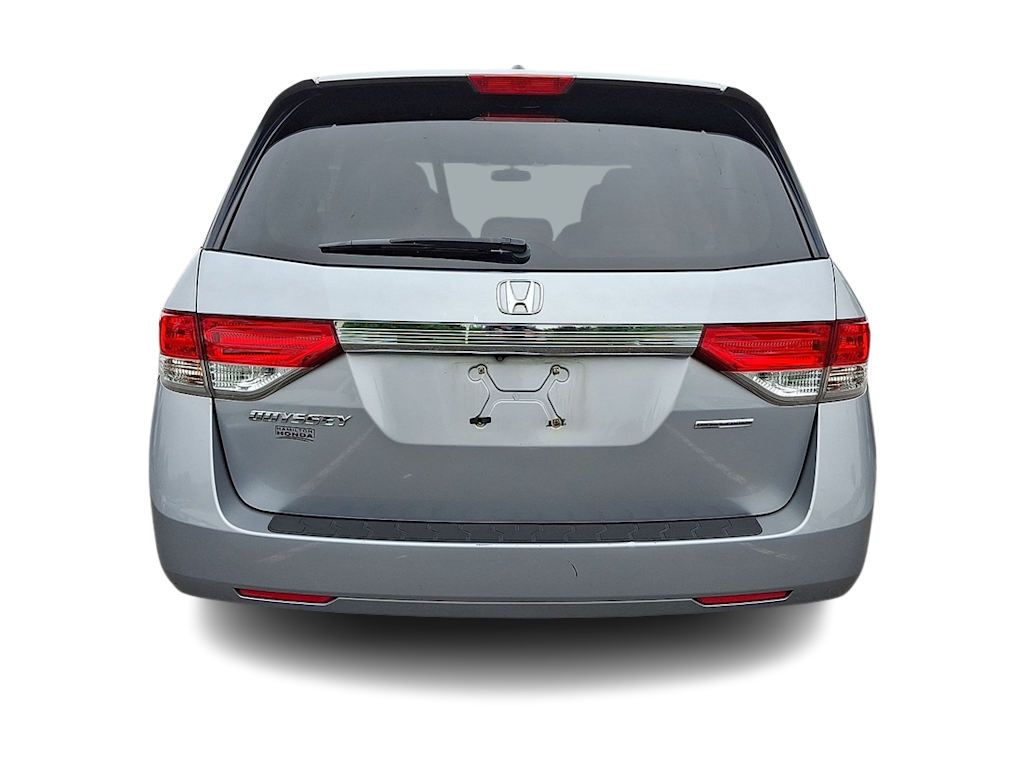 2016 Honda Odyssey SE 5