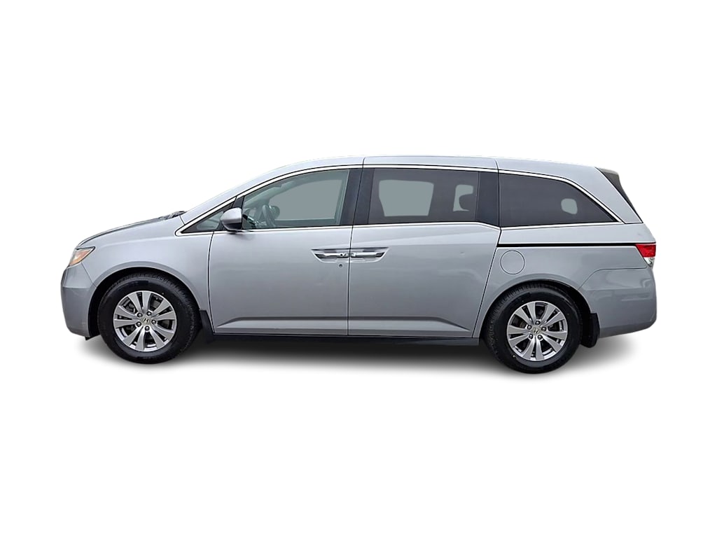 2016 Honda Odyssey SE 15