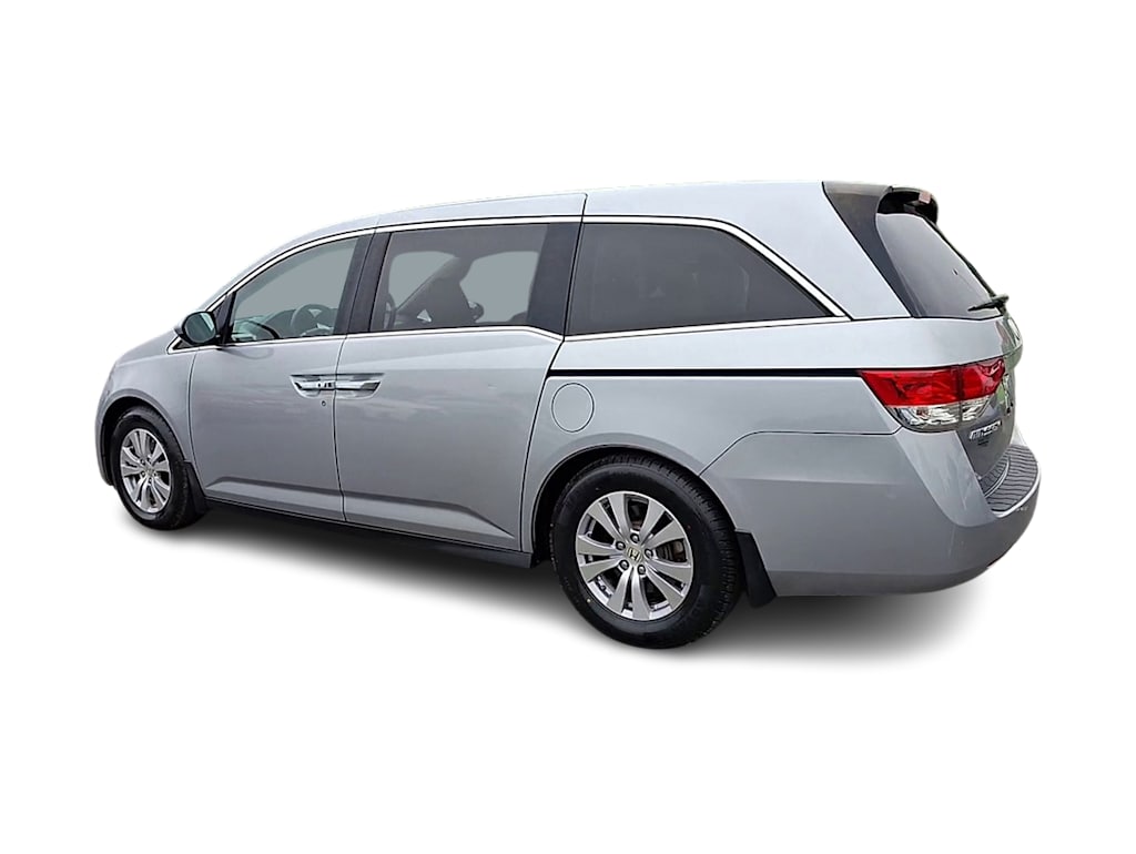 2016 Honda Odyssey SE 4
