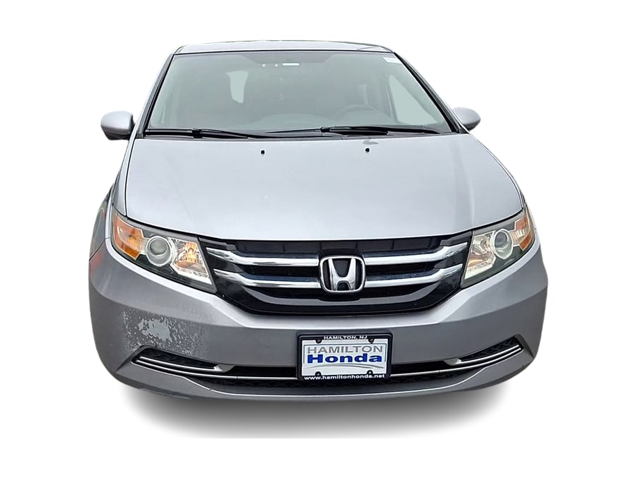 2016 Honda Odyssey SE 6