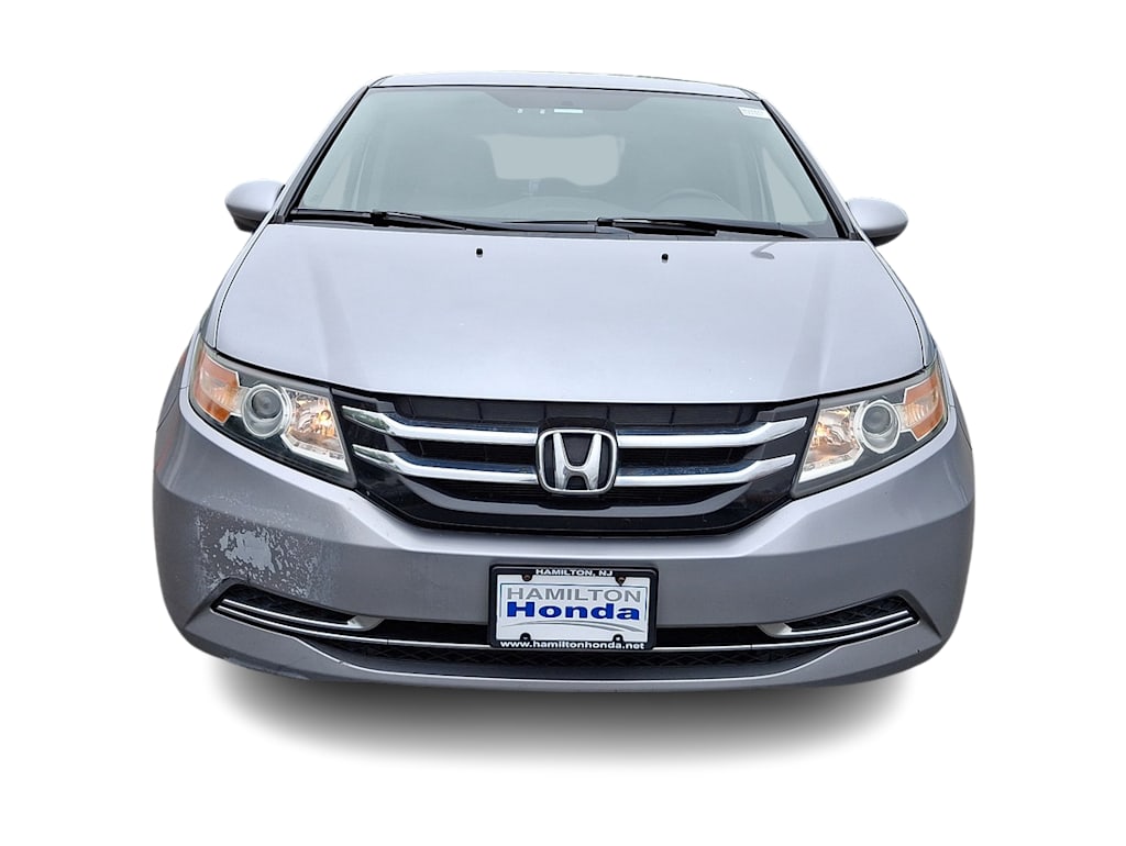 2016 Honda Odyssey SE 28